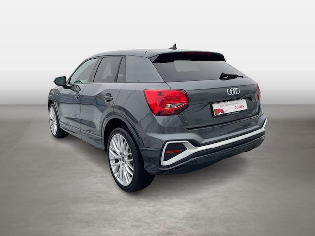 Audi Q2 35 TFSI S-Line S-Tronic