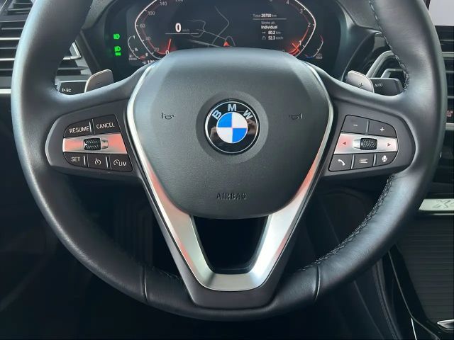 BMW X4 Coupé xDrive30d