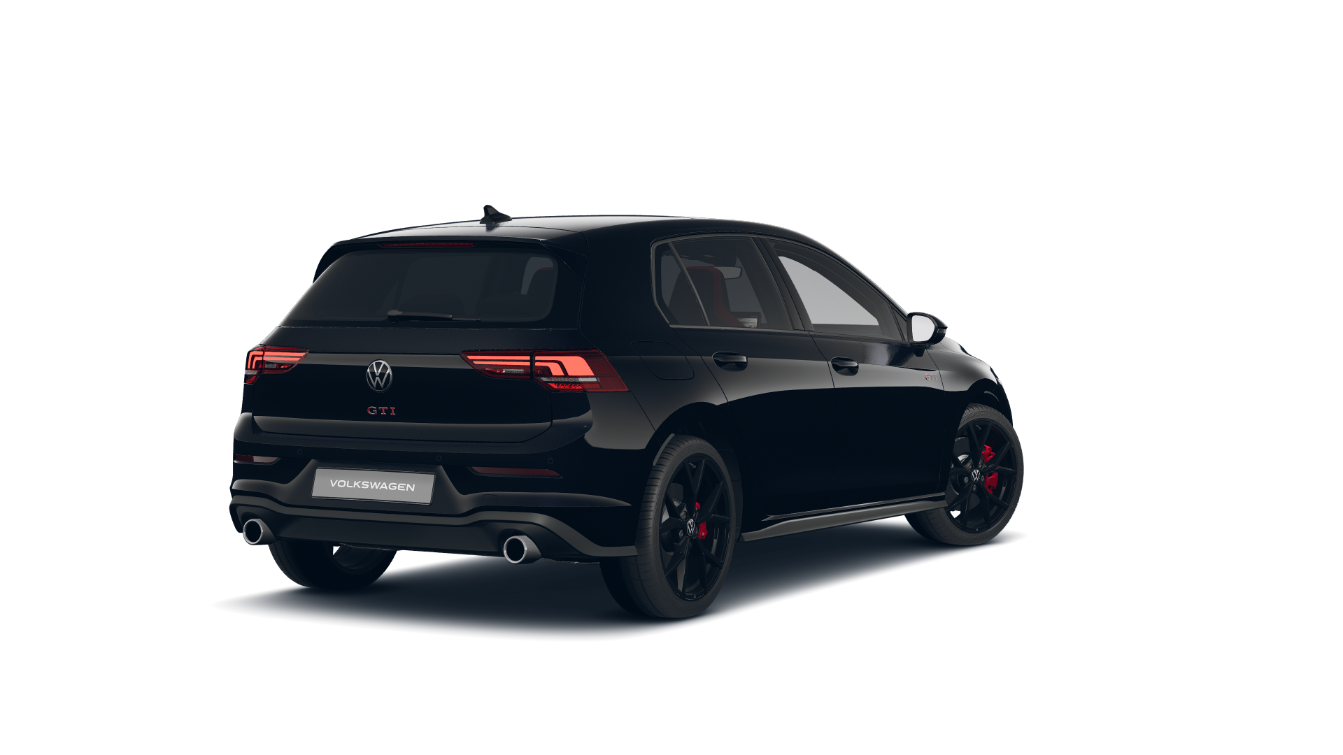 Volkswagen Golf DSG GTI Golf VIII
