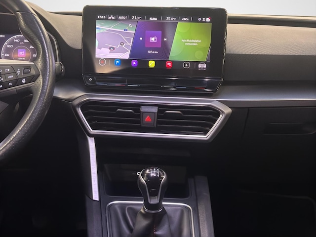 Seat Leon 1.5 TSI FR-lijn Sportstourer