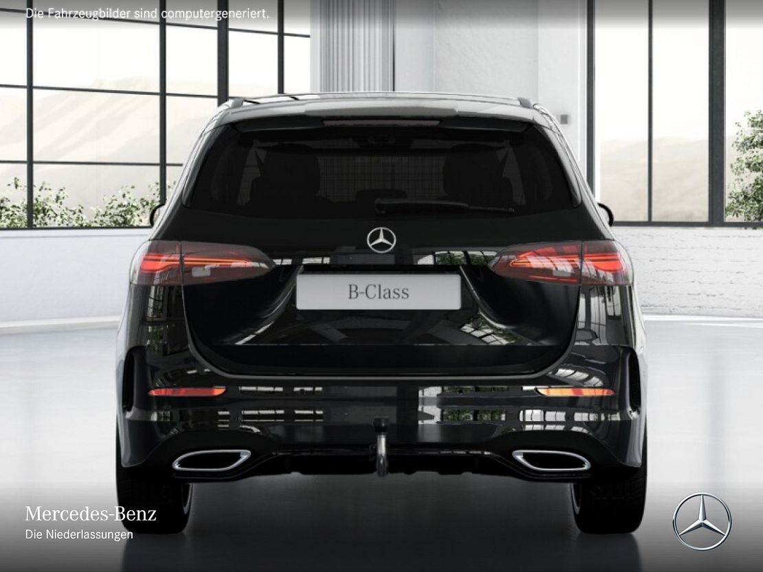 Mercedes-Benz B 200 AMG Line Sedan