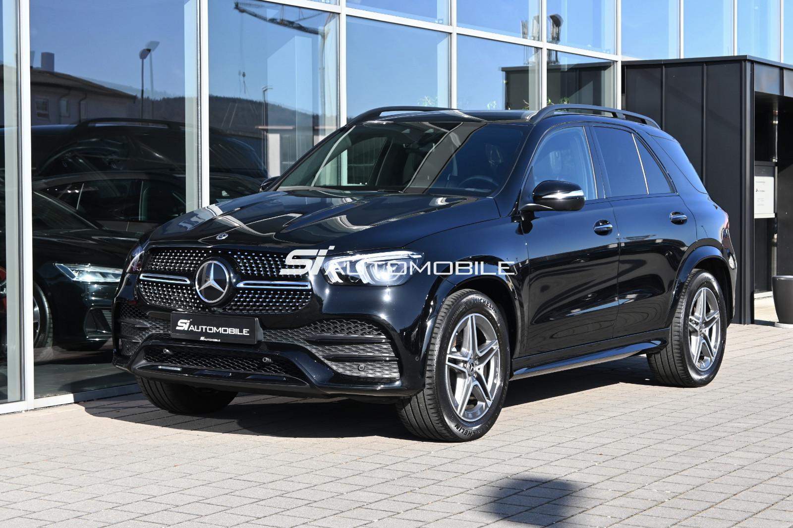 Mercedes-Benz GLE 400 AMG Line GLE 400 d