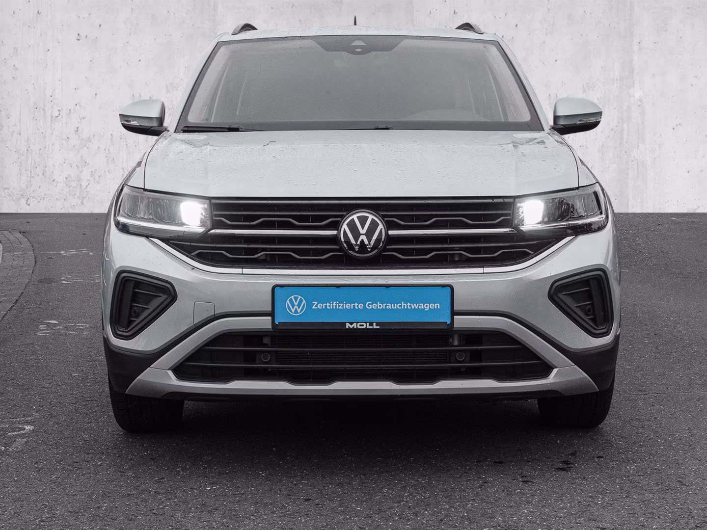 Volkswagen T-Cross 1.0 TSI Life