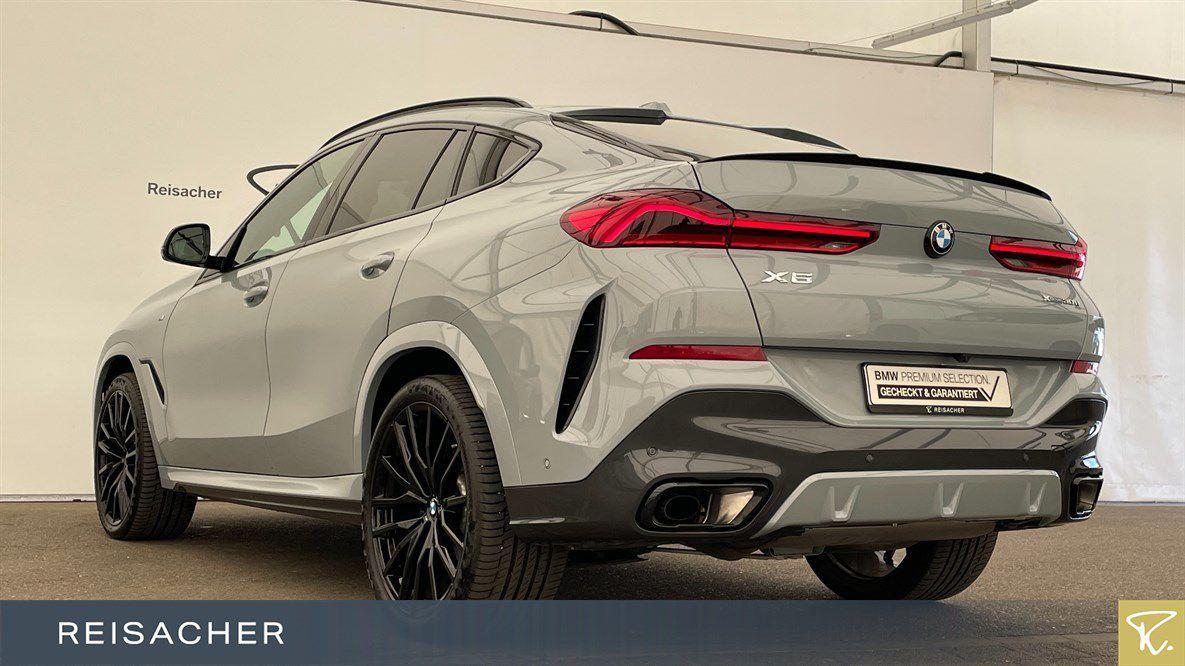 BMW X6 M-Sport xDrive30d