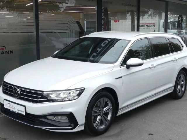 Volkswagen Passat 4Motion R-Line Sport Variant
