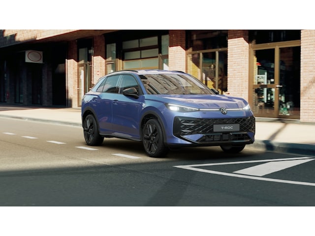 Volkswagen T-Roc 1.5 eTSI R-Line