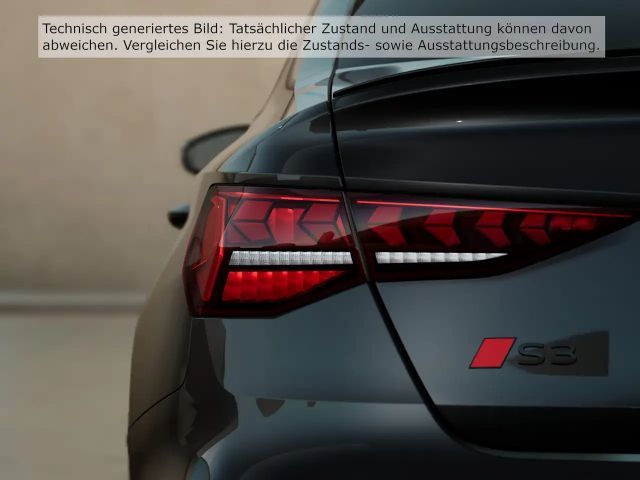 Audi S3 2.0 TFSI Sedan