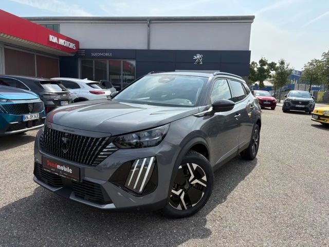 Peugeot 2008 GT-Line Hybrid