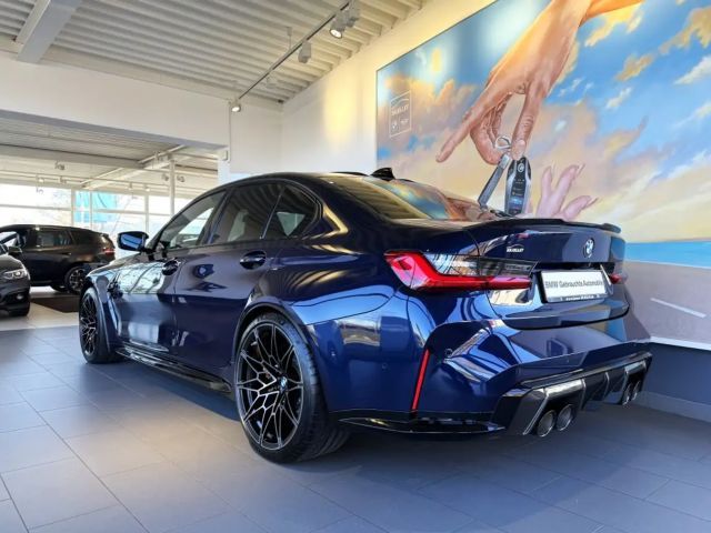 BMW M3 Competition Sedan