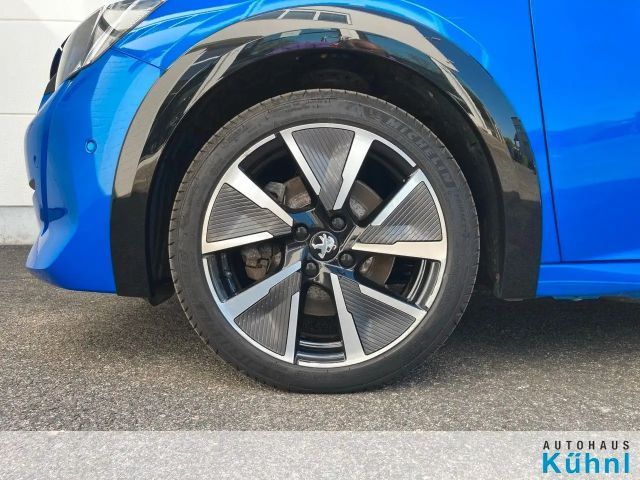 Peugeot E-208 GT-Line