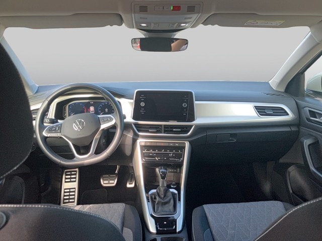 Volkswagen T-Roc 1.5 TSI DSG Move