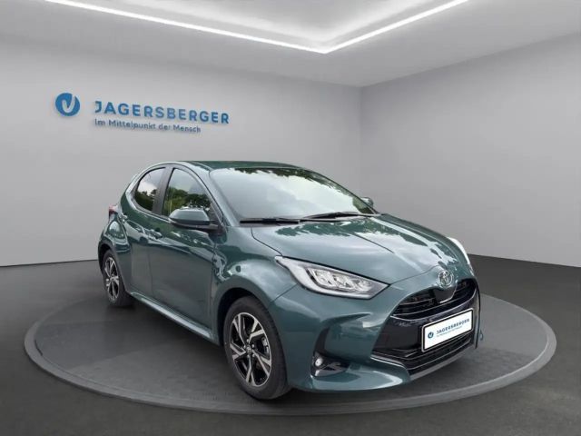 Toyota Yaris Active Hybride VVT-i