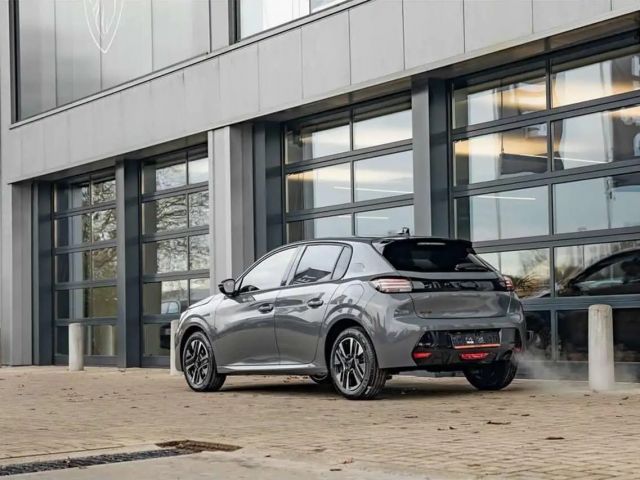 Peugeot 208 MHEV Automaat | 360° Camera | Dodehoekd. | Zete...