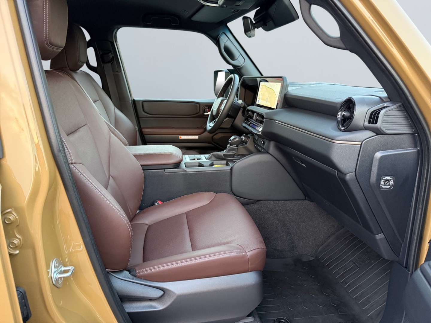 Toyota Land Cruiser 5-deurs Basis