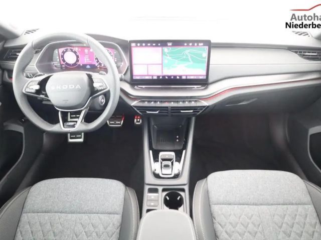 Skoda Octavia 2.0 TSI 4x4 Combi Sportline