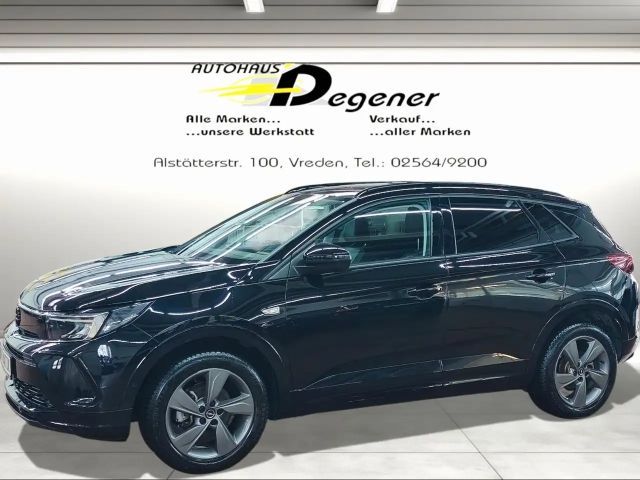 Opel Grandland X GS-Line Grand Sport
