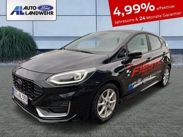 Ford Fiesta EcoBoost ST Line Vignale