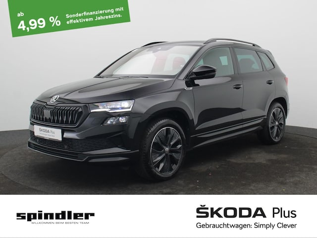 Skoda Karoq 2.0 TDI 4x4 Sportline