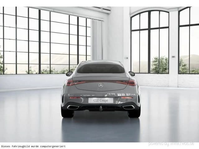 Mercedes-Benz CLE 220 Coupé
