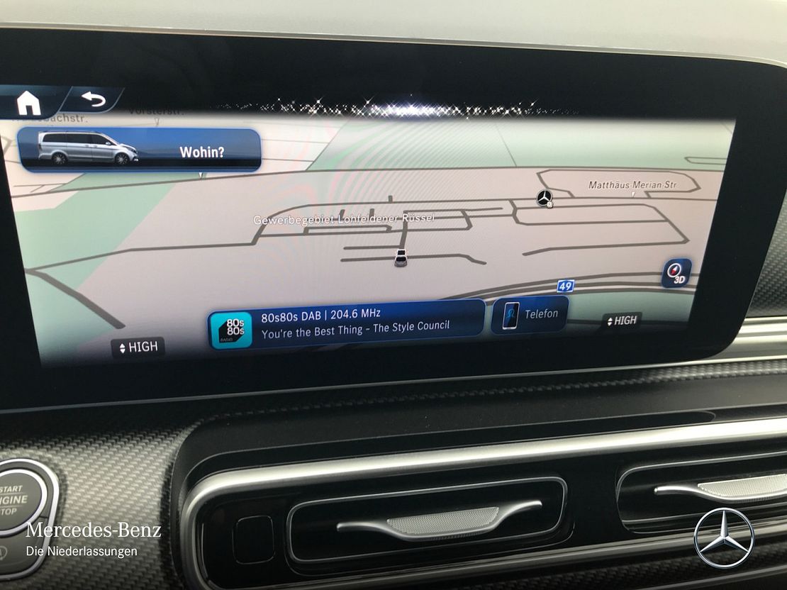 Mercedes-Benz Marco Polo 4MATIC