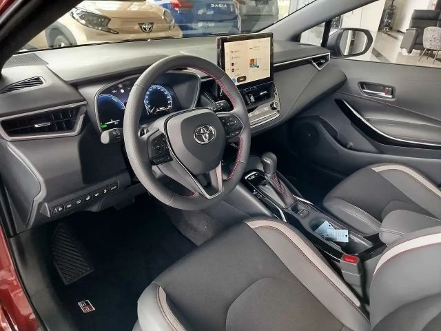 Toyota Corolla GR Hybride