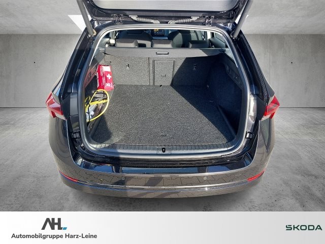 Skoda Octavia 1.4 TSI Combi iV