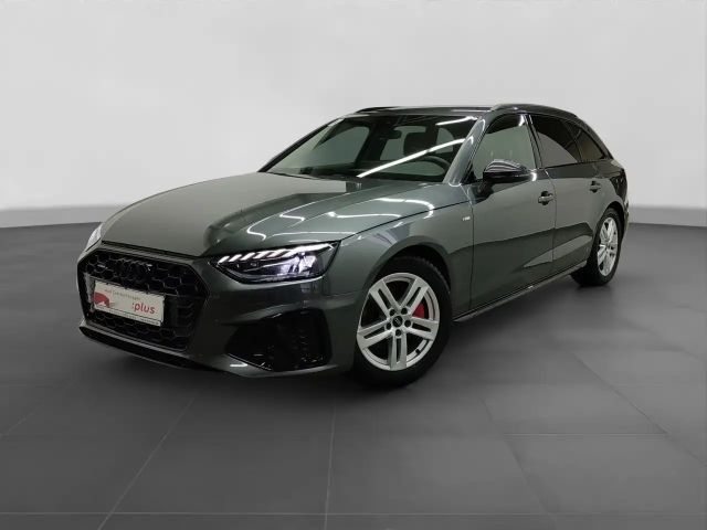 Audi A4 40 TFSI Quattro S-Line