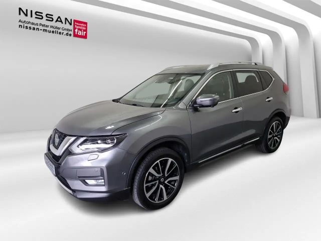 Nissan X-trail Tekna