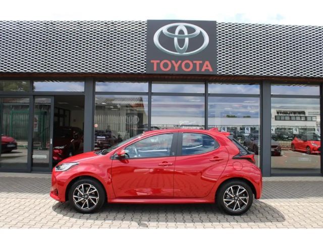 Toyota Yaris Comfort Hatchback Team D