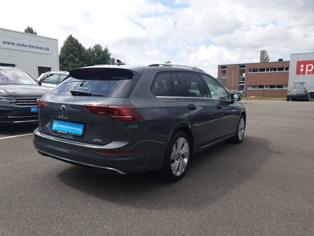 Volkswagen Golf 1.5 eTSI DSG Variant