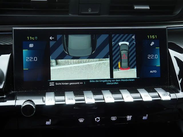 Peugeot 508 EAT8 GT-Line Hybrid