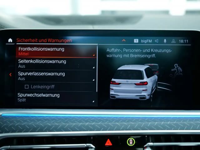 BMW X7 M-Sport xDrive