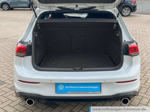 Volkswagen Golf 2.0 TSI DSG GTI Golf VIII