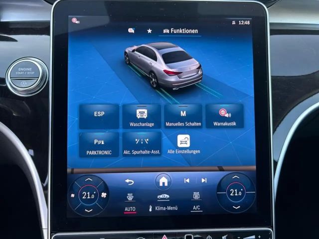 Mercedes-Benz C 180 AVANTGARDE Sedan