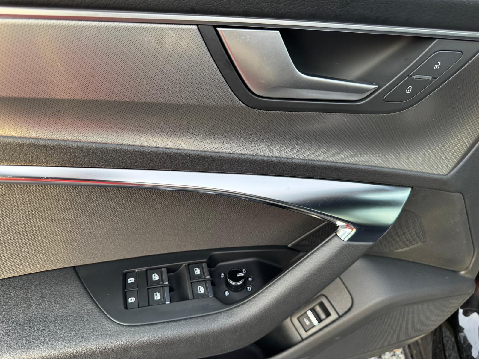 Audi A6 2.0 TDI Avant S-Line Sport