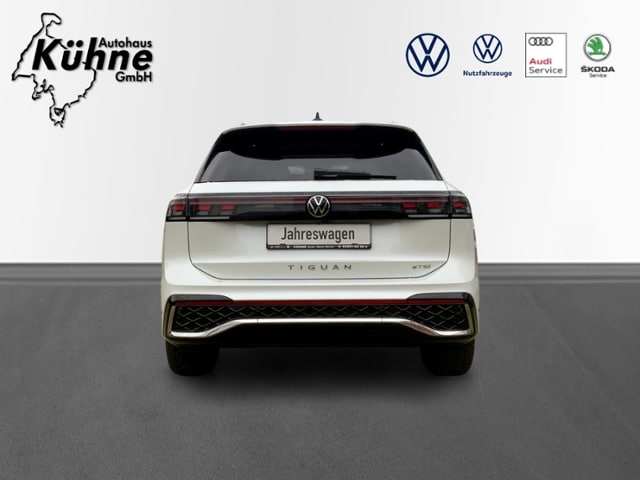 Volkswagen Tiguan DSG Sound