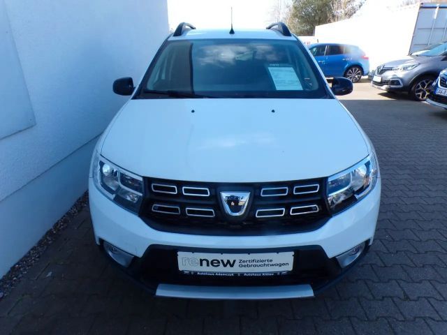 Dacia Sandero Celebration Stepway