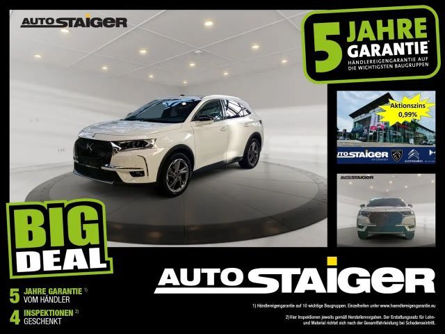 DS DS 7 Crossback Crossback E-Tense