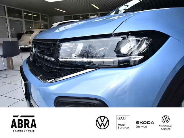 Volkswagen T-Cross IQ.Drive Life