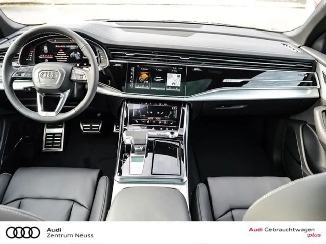 Audi SQ8 TFSI tiptronic AHK ACC PANO HD-MATRIX-LED