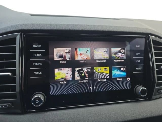 Skoda Karoq Sportline