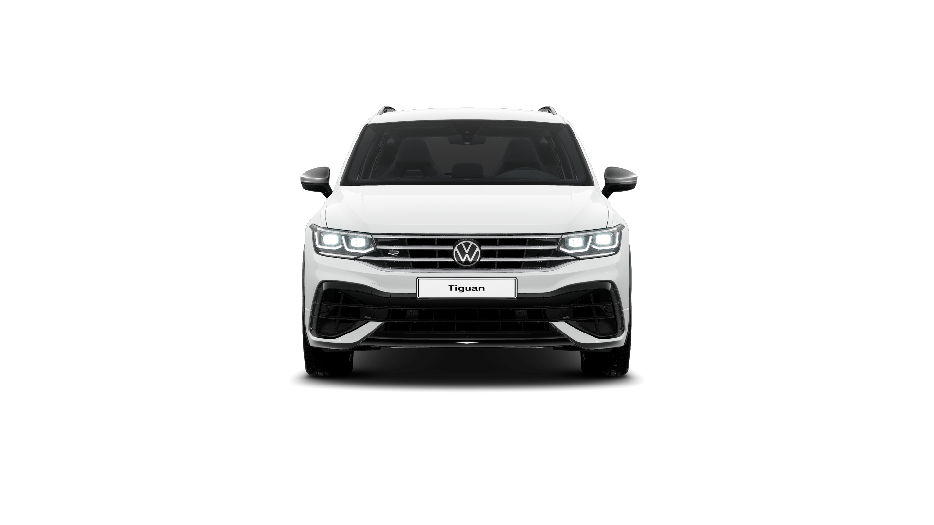 Volkswagen Tiguan 2.0 TSI 4Motion