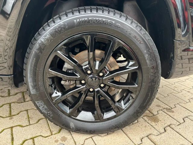 Jeep Compass 4x4 Hybrid