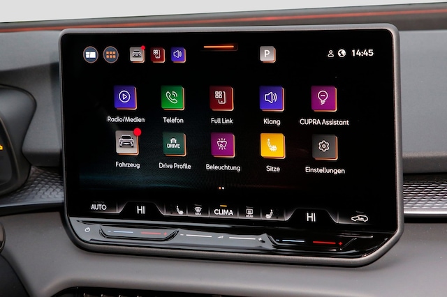 Cupra Terramar 2.0 TSI VZ