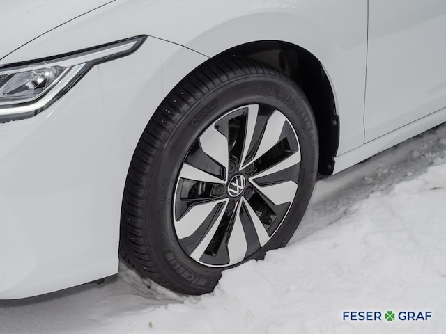 Volkswagen Golf 1.5 eTSI DSG Golf VIII