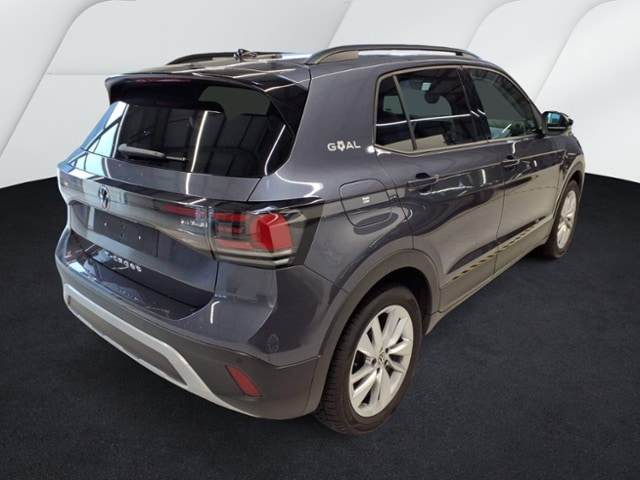 Volkswagen T-Cross 1.0 TSI