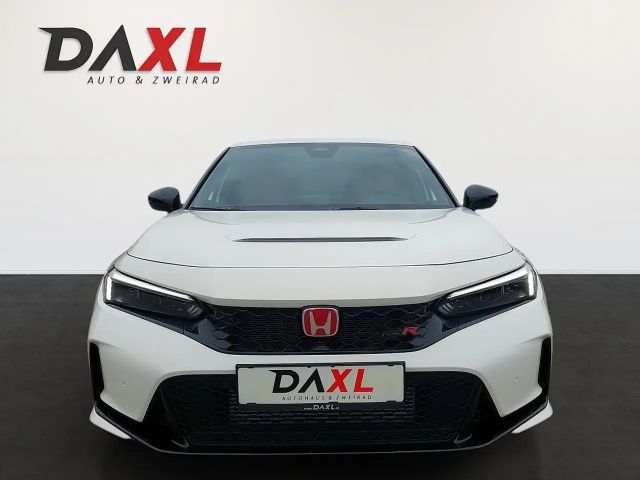 Honda Civic Turbo Type R VTEC