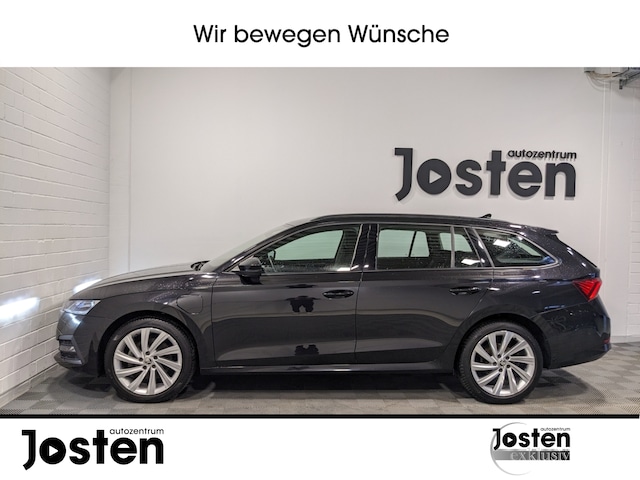 Skoda Octavia Combi iV