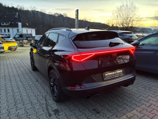Cupra Formentor 2.0 TSI DSG VZ