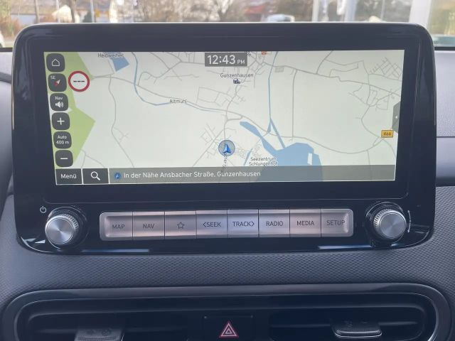 Hyundai Kona 2WD Electric Trend